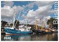 0948 Büsum  Blauer Kutter (K).